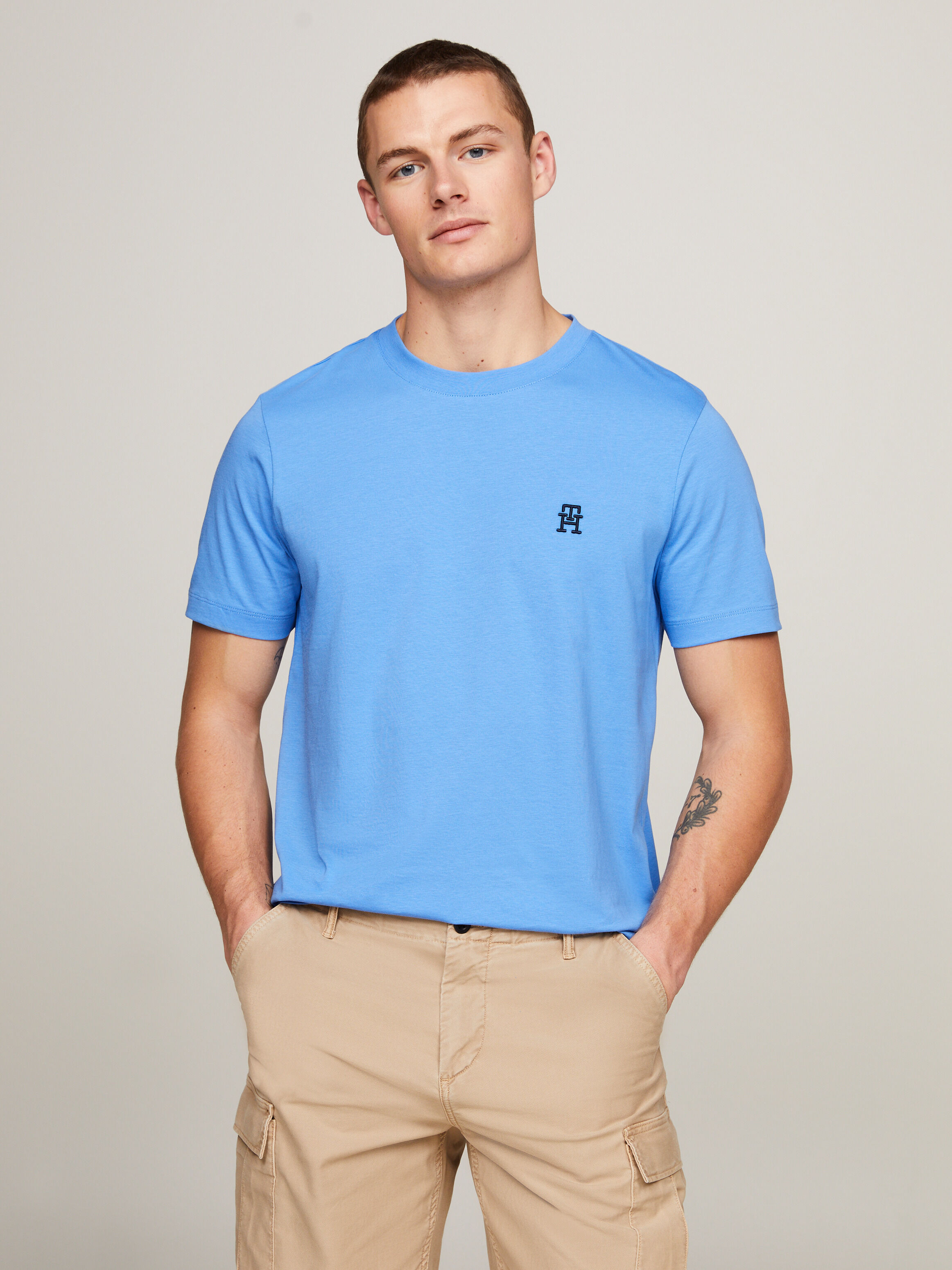 TH Monogram T Shirt