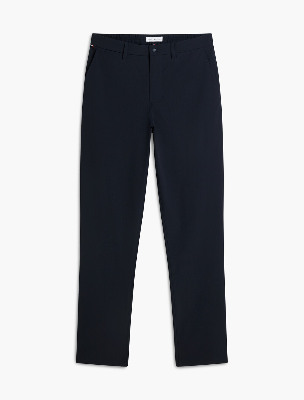 Denton Tech Dobby Straight Chinos, Desert Sky, hi-res