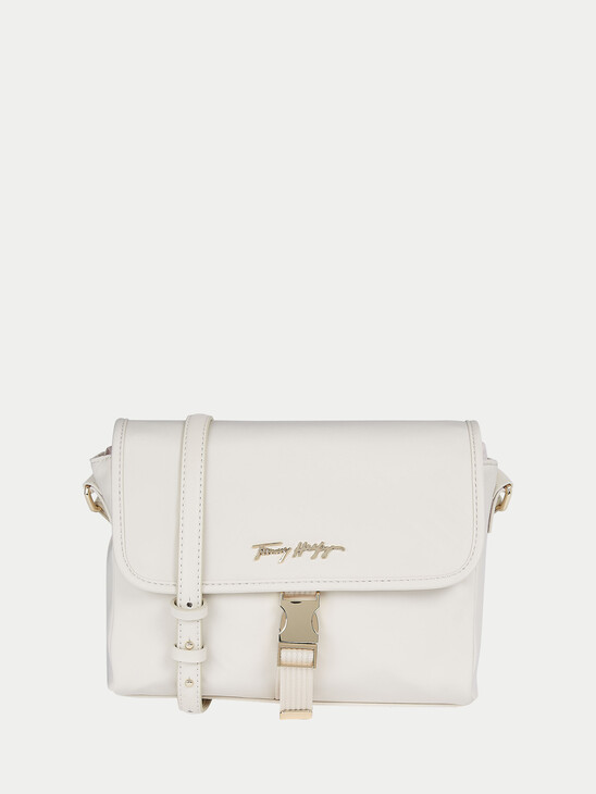 SCRIPT LOGO CROSSBODY BAG SCRIPT LOGO CROSSBODY BAG