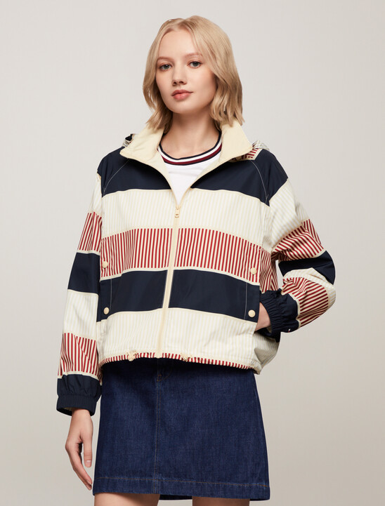 All Over Print Windbreaker