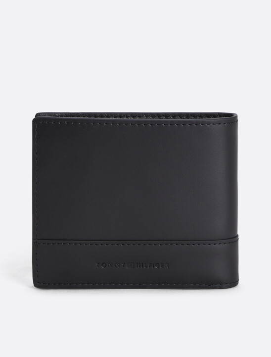Corporate Leather Card And Coin Wallet