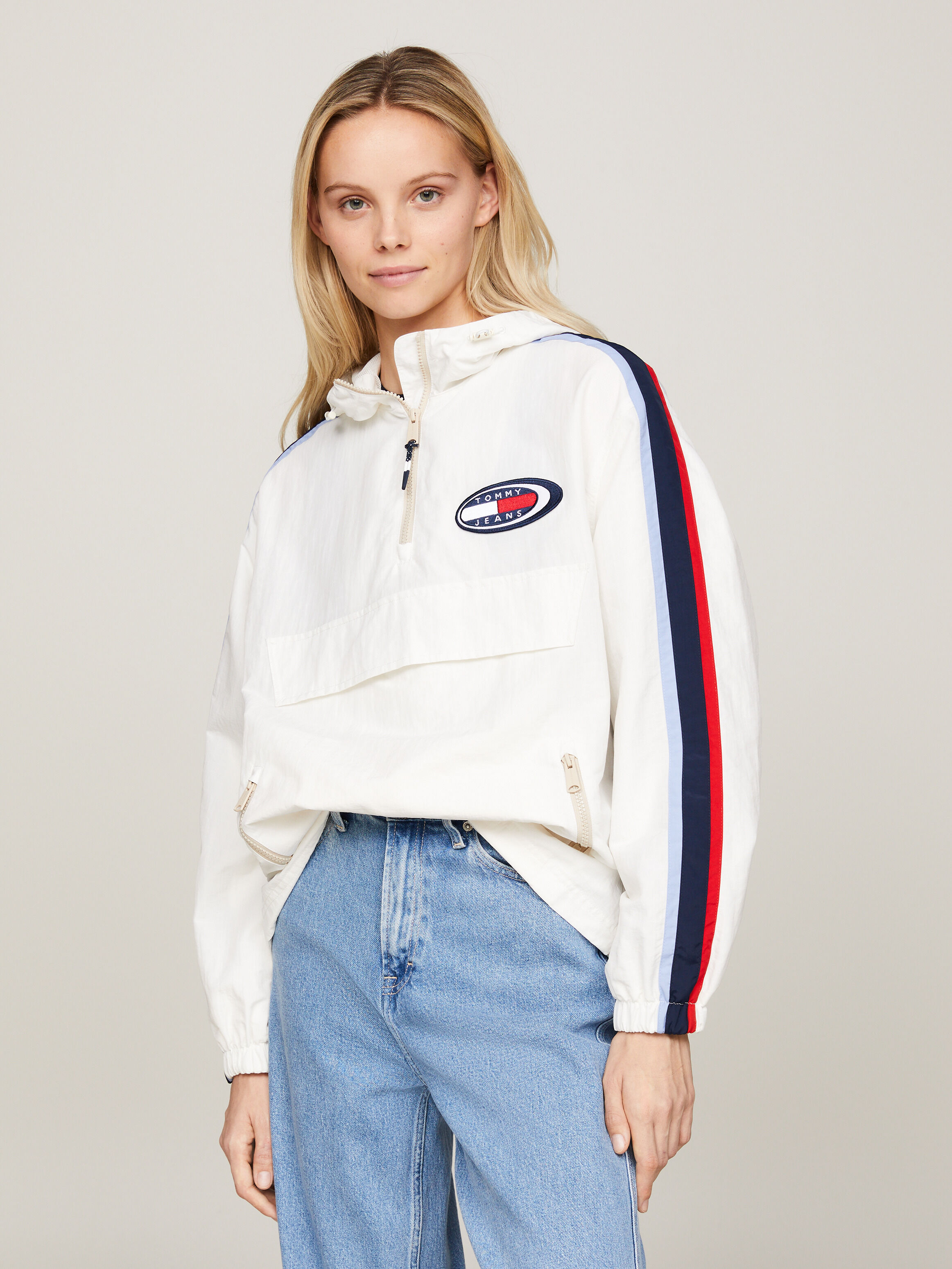Champion best sale popover jacket