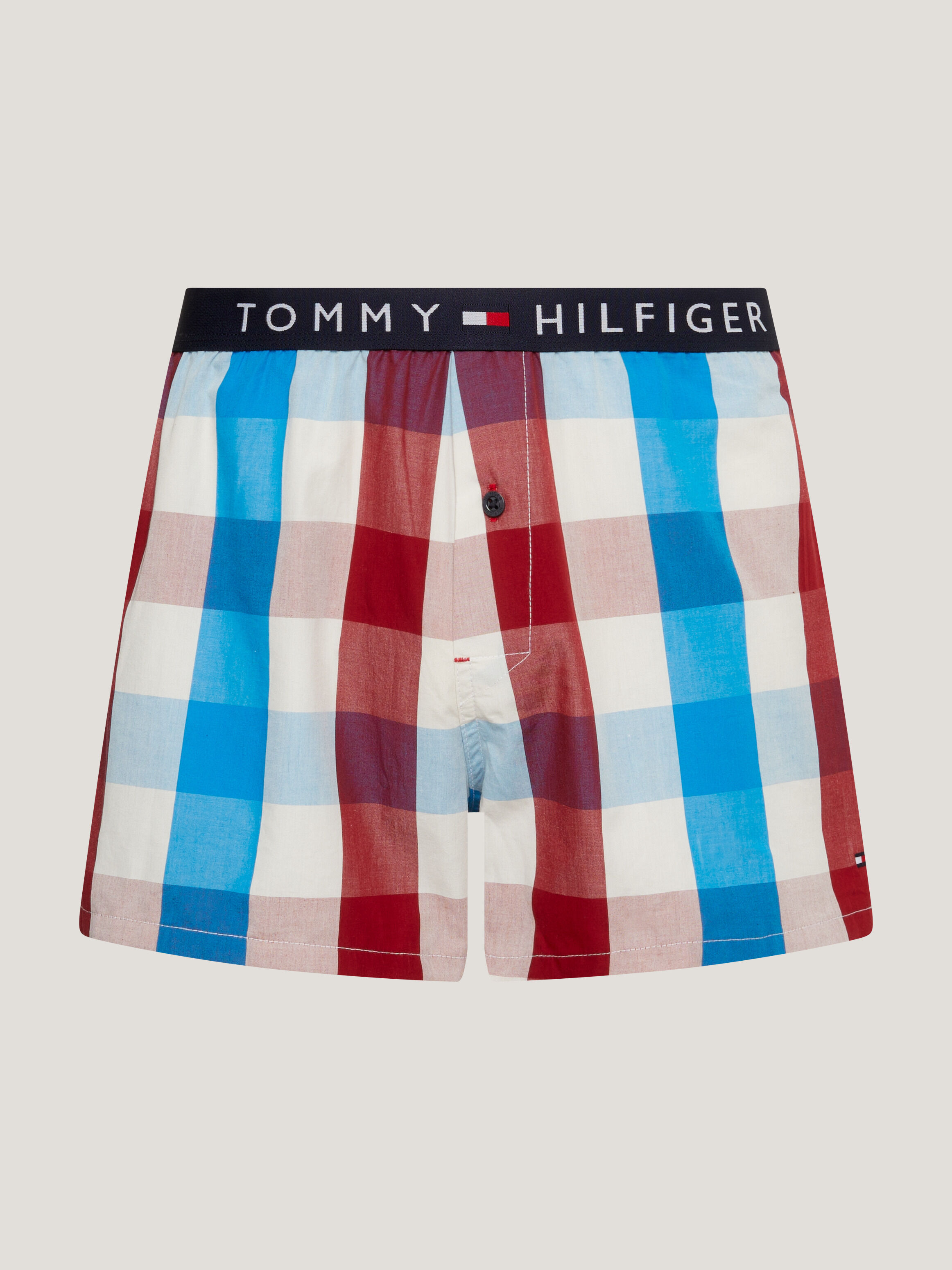 Woven Print Boxer Shorts Tommy Hilfiger Malaysia