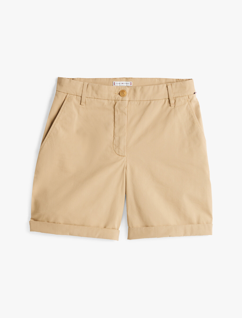 Pleated Shorts, Tundra Brown, hi-res