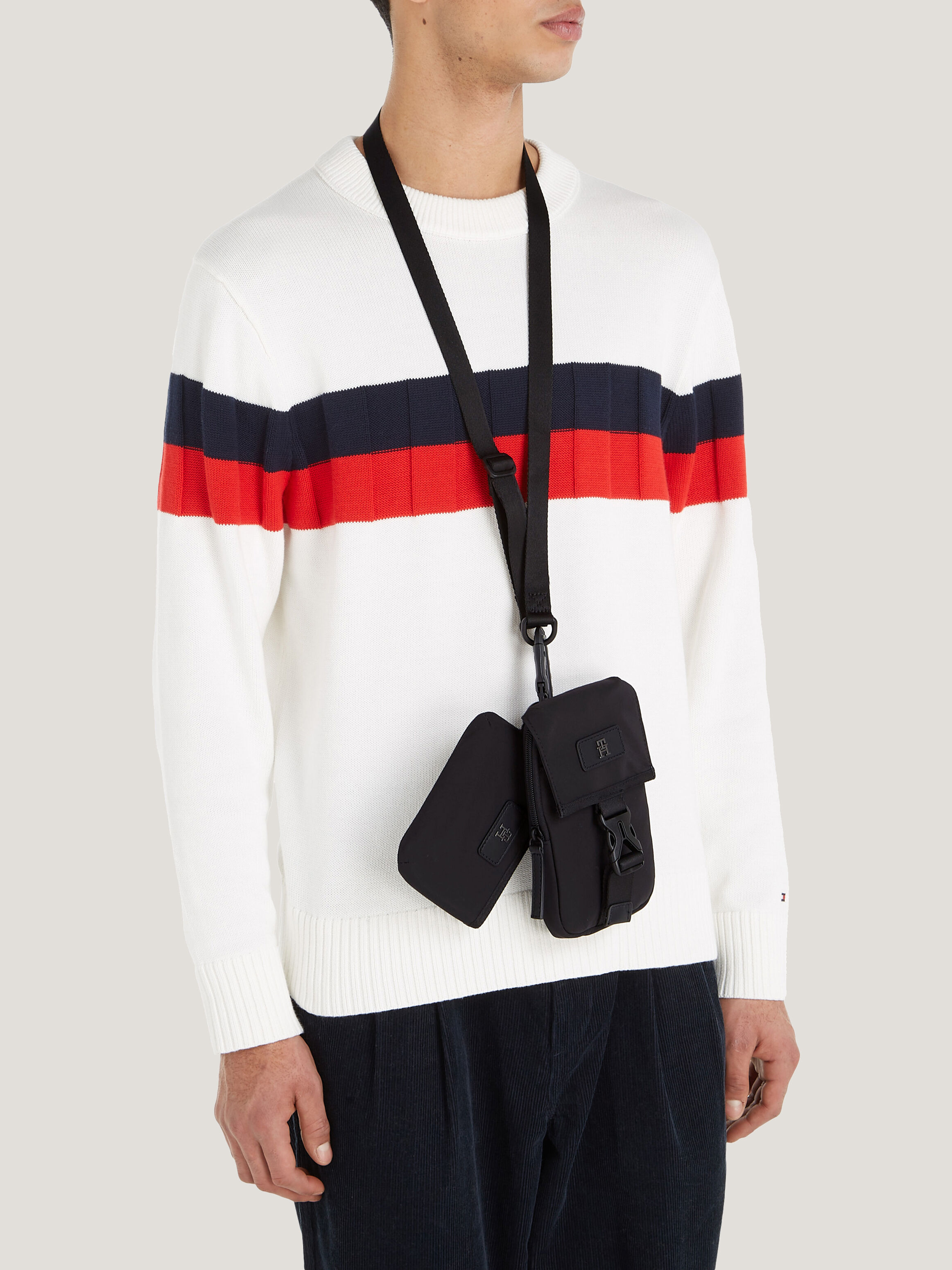 Tommy jeans discount utility belt