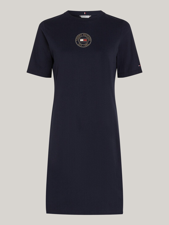 Tommy Hilfiger 1985 T-Shirt Dress