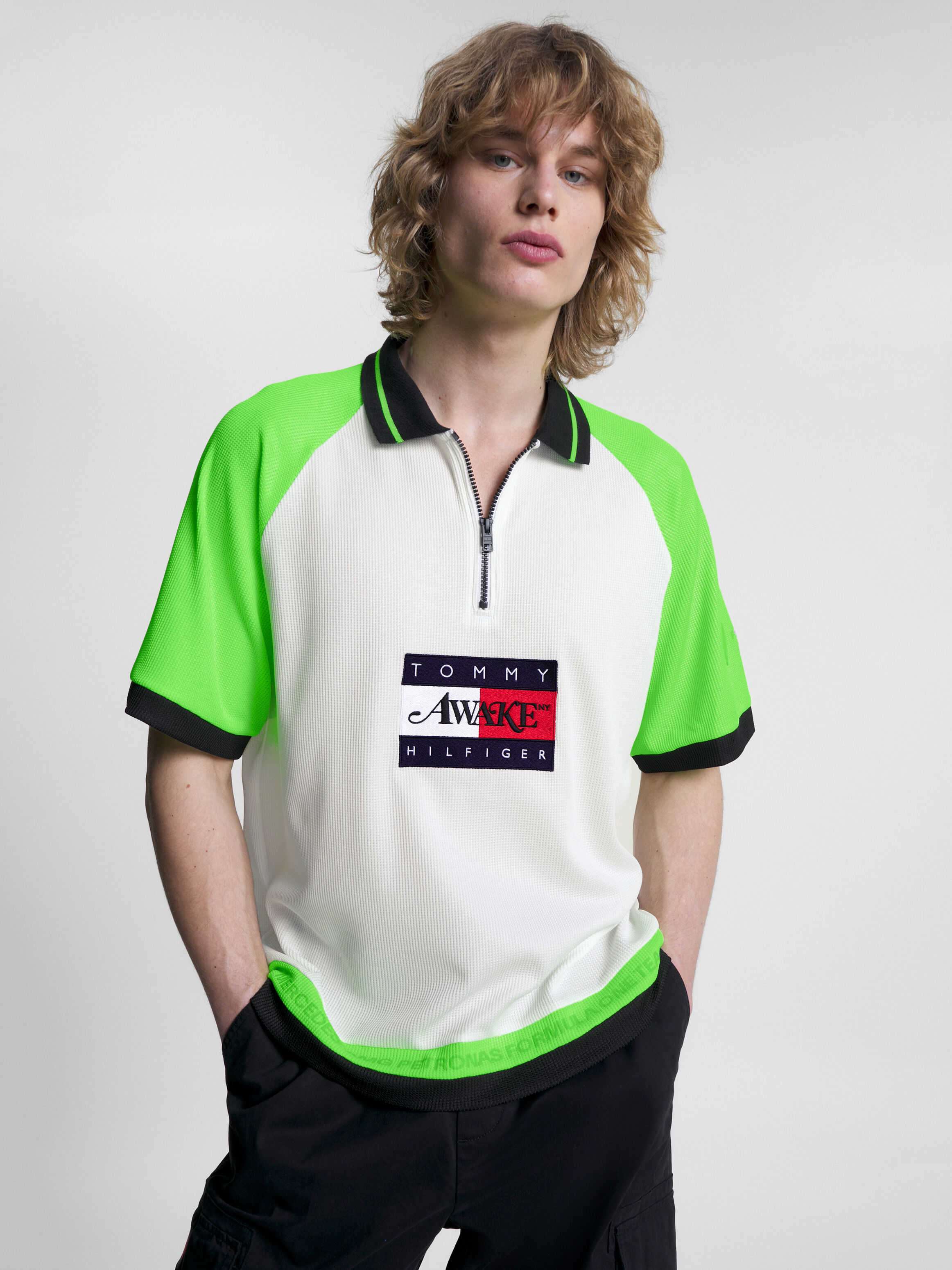 Tommy hilfiger amg petronas polo deals