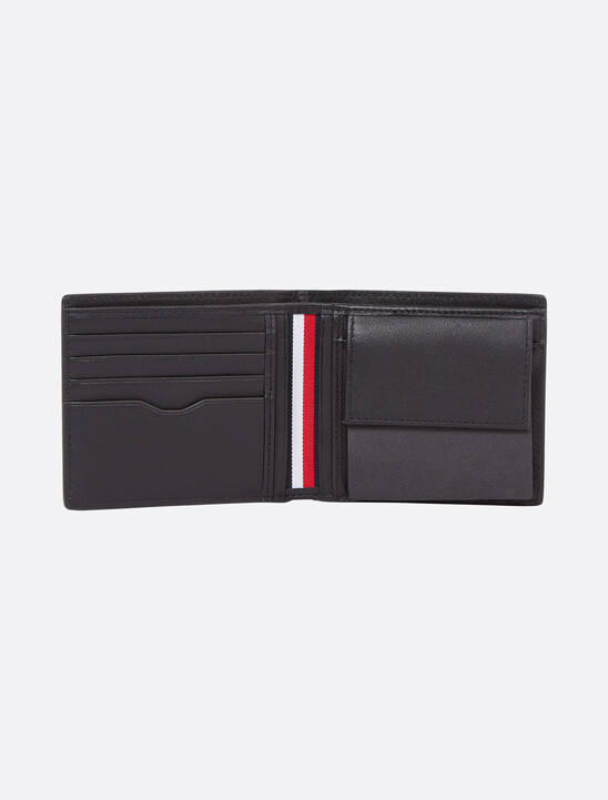 TH Business Corporate Leather Wallet