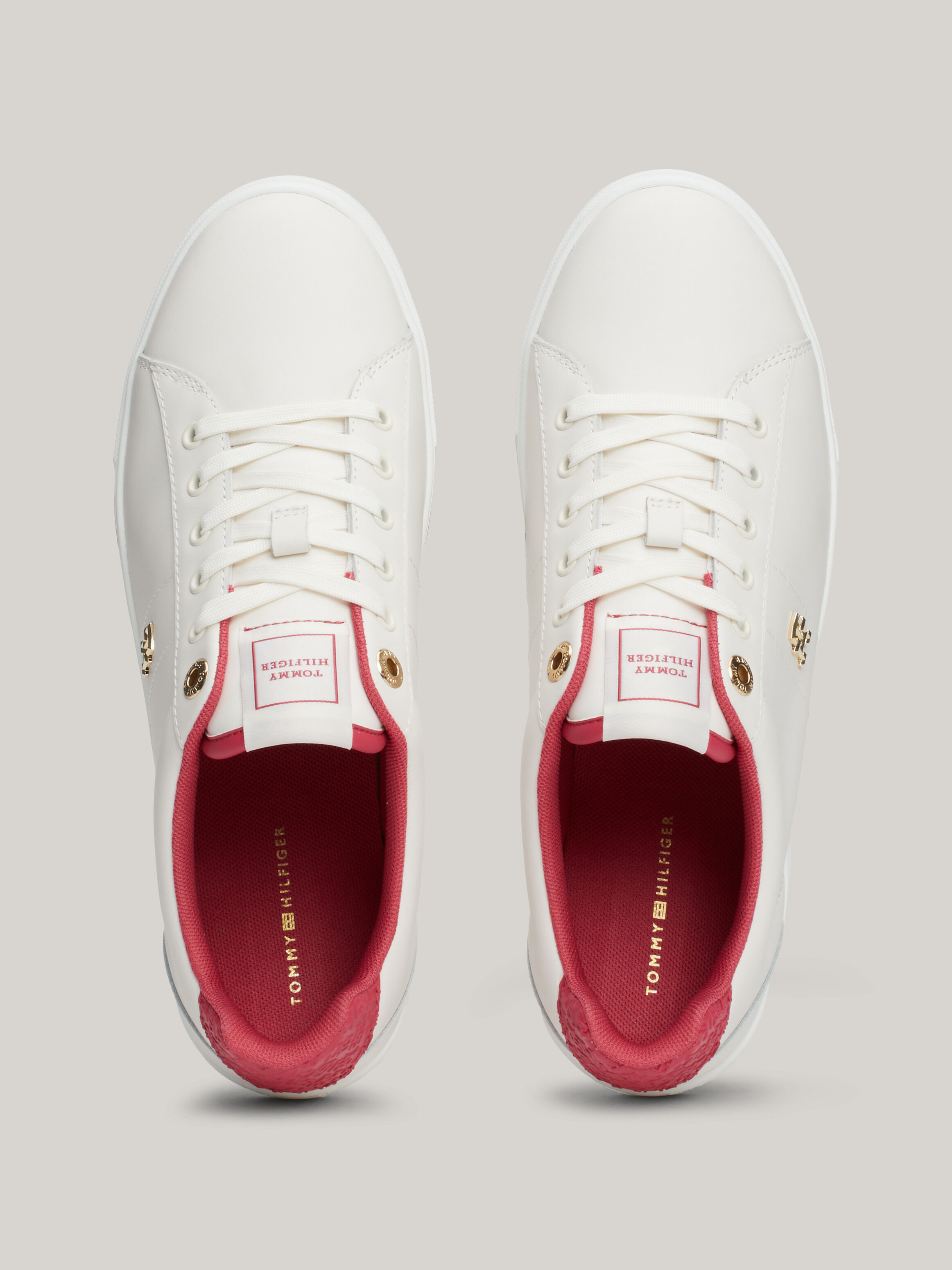 Footasylum tommy hilfiger trainers clearance
