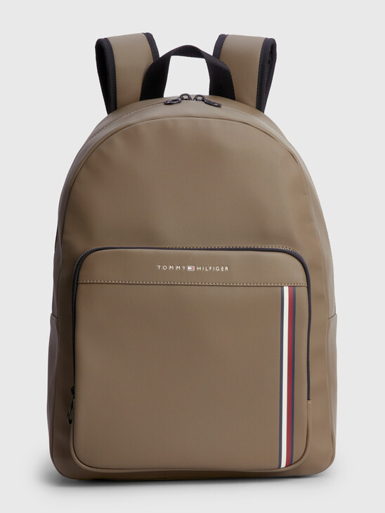 Pique Textured Backpack
