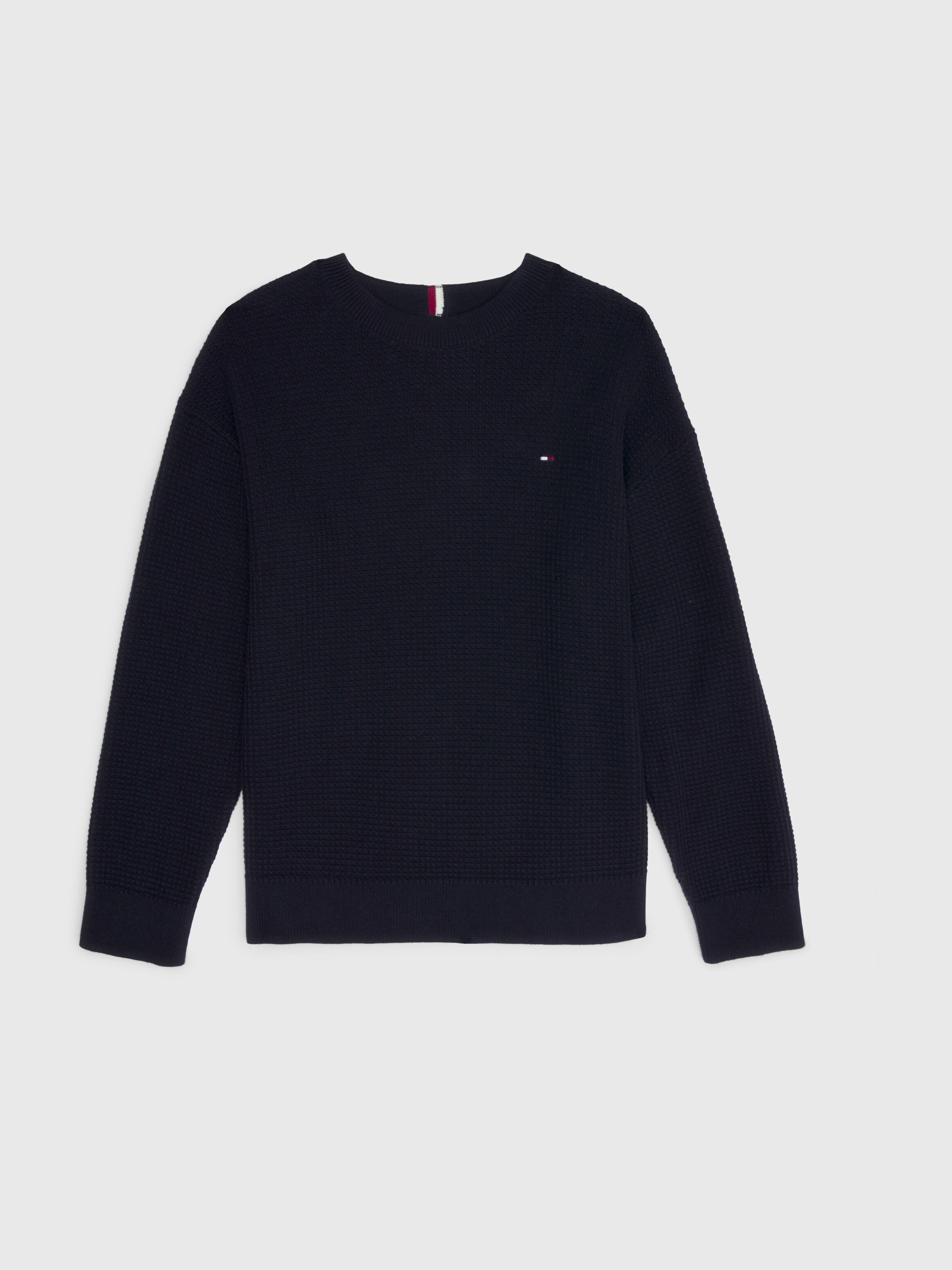 Boys Essential Knit Sweater