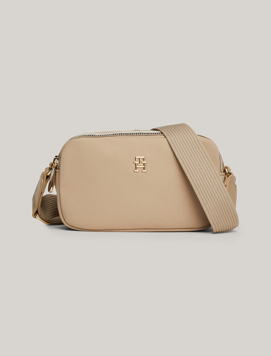 Signature Zip Camera Bag