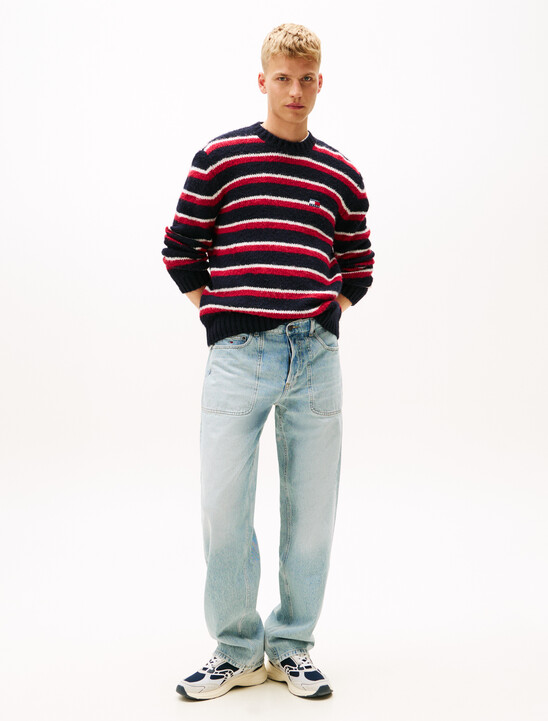 Worker Relaxed Jeans