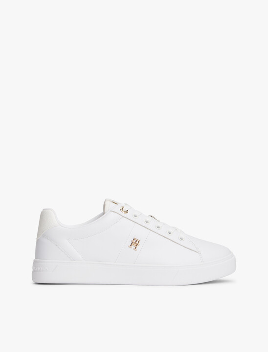 Essential Elevated Court Sneaker