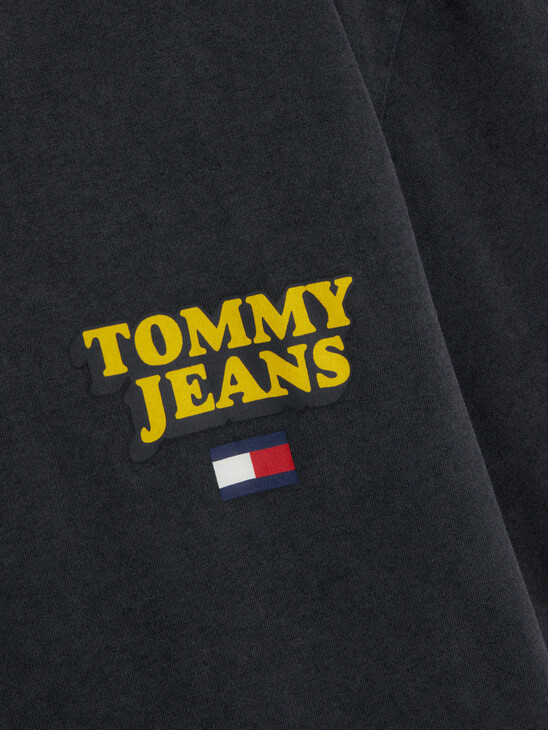 TOMMY JEANS X SMILEY® PRINT T-SHIRT