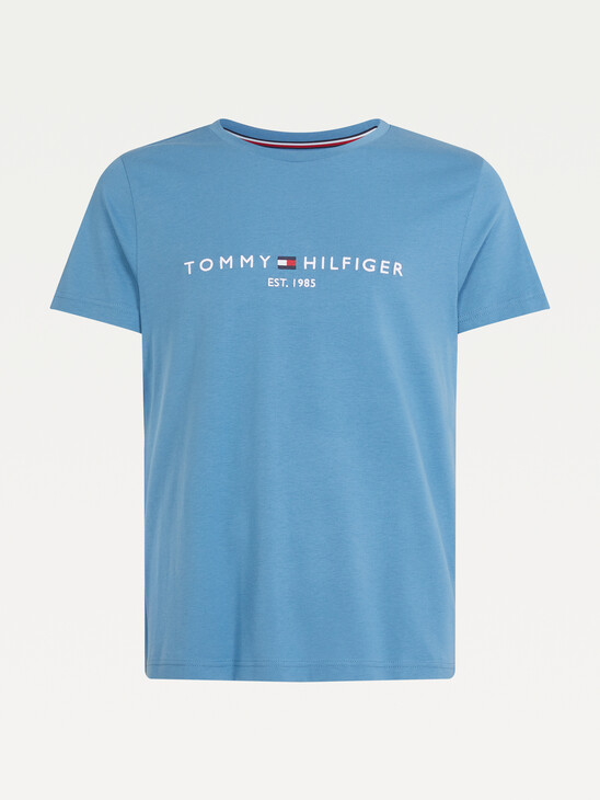 Organic Cotton Logo T-Shirt Organic Cotton Logo T-Shirt