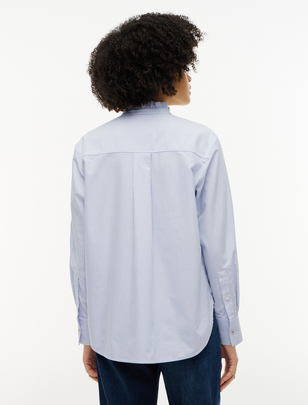 Slim Fit Single Breasted Blazer, Dark Blue, hi-res