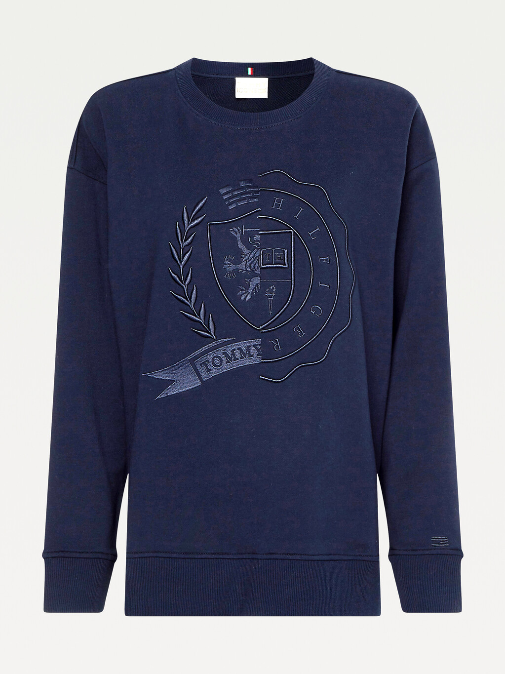 Tommy Icons Relaxed Fit Sweatshirt