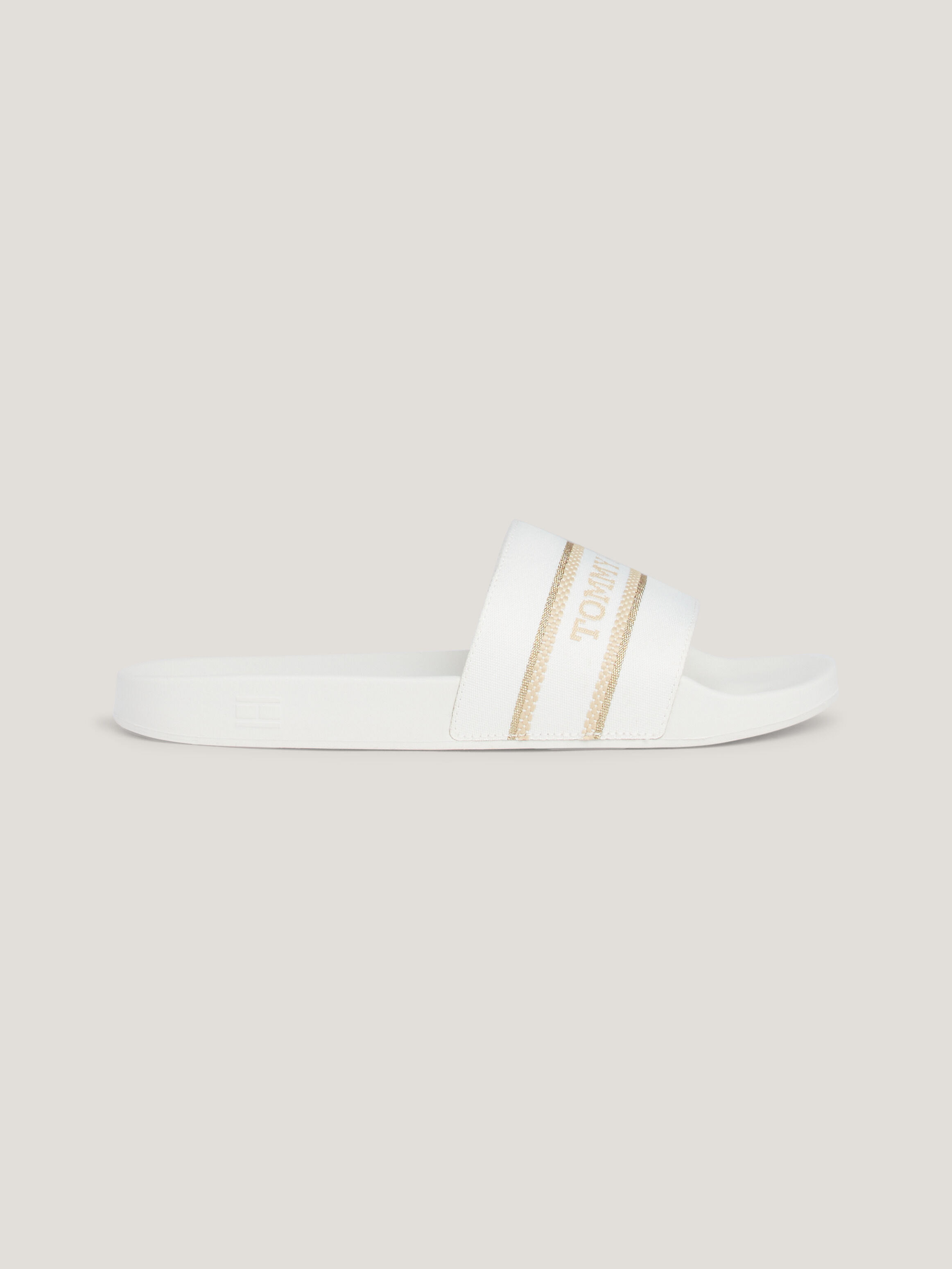 Tommy hilfiger ladies sliders clearance