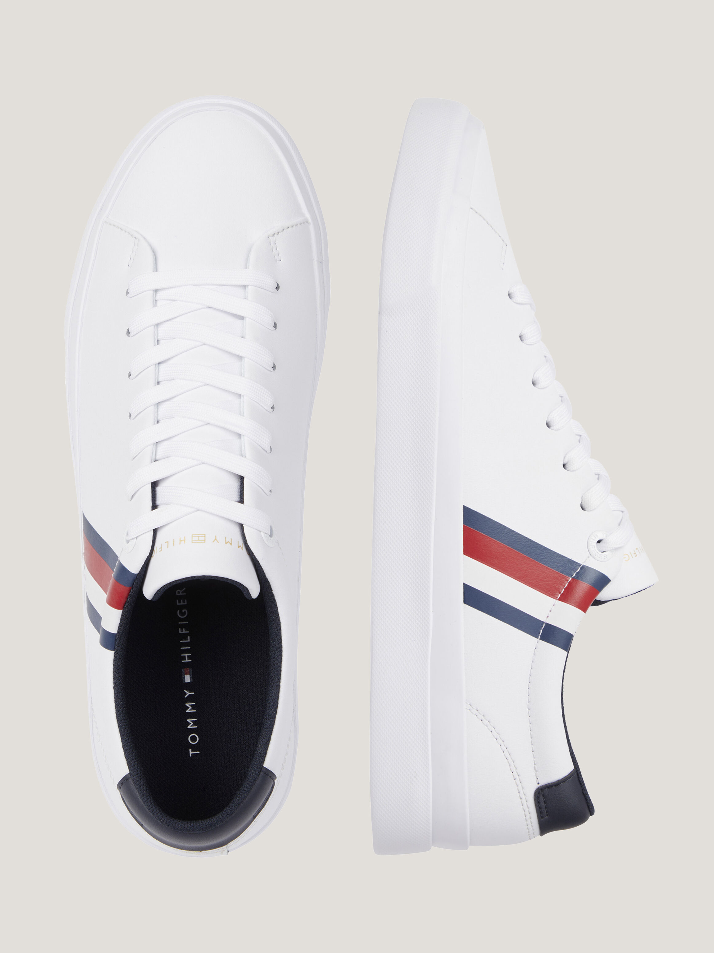 Tommy hilfiger signature shoes sales