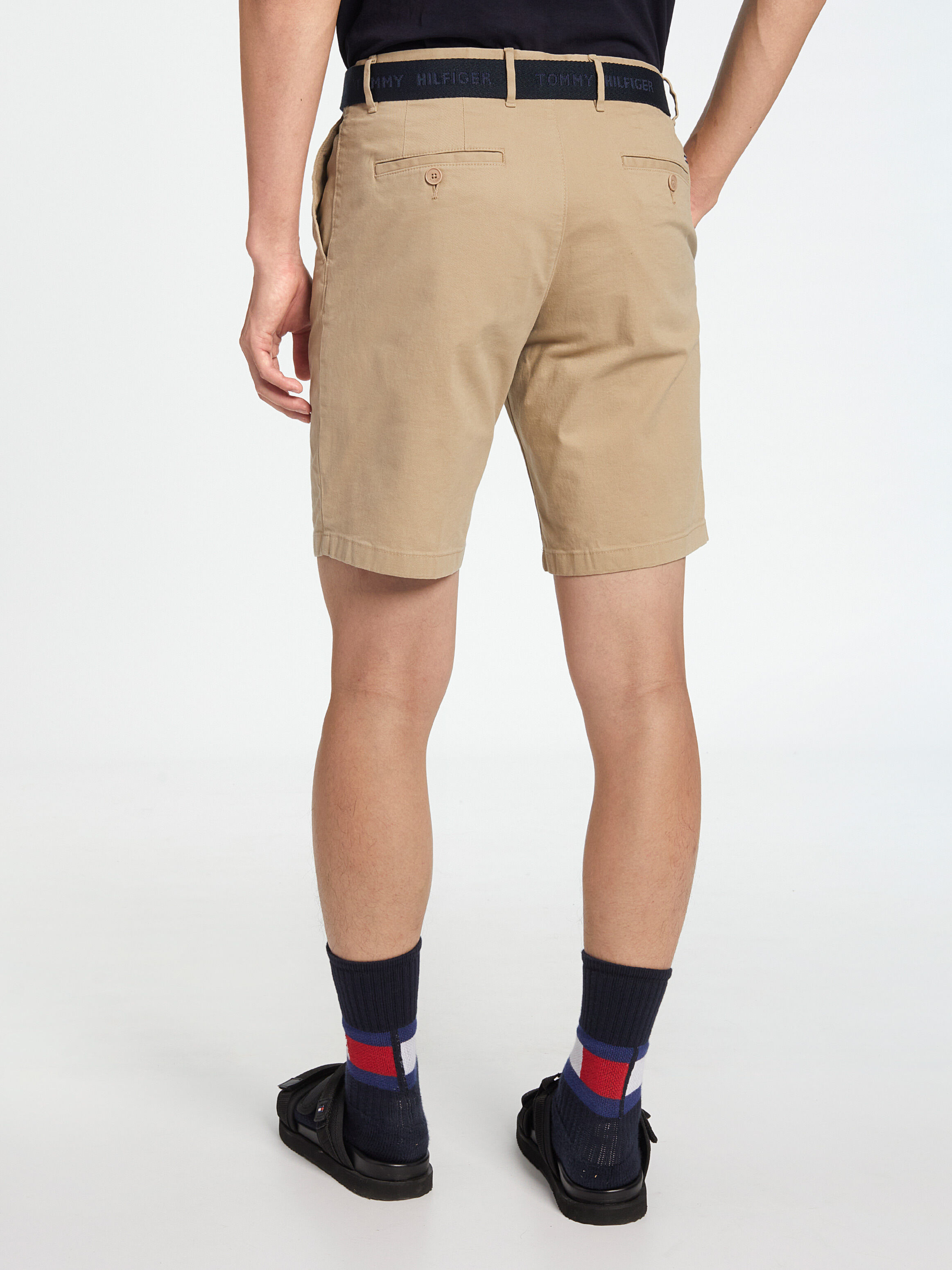 Tommy hilfiger shop essential chino shorts