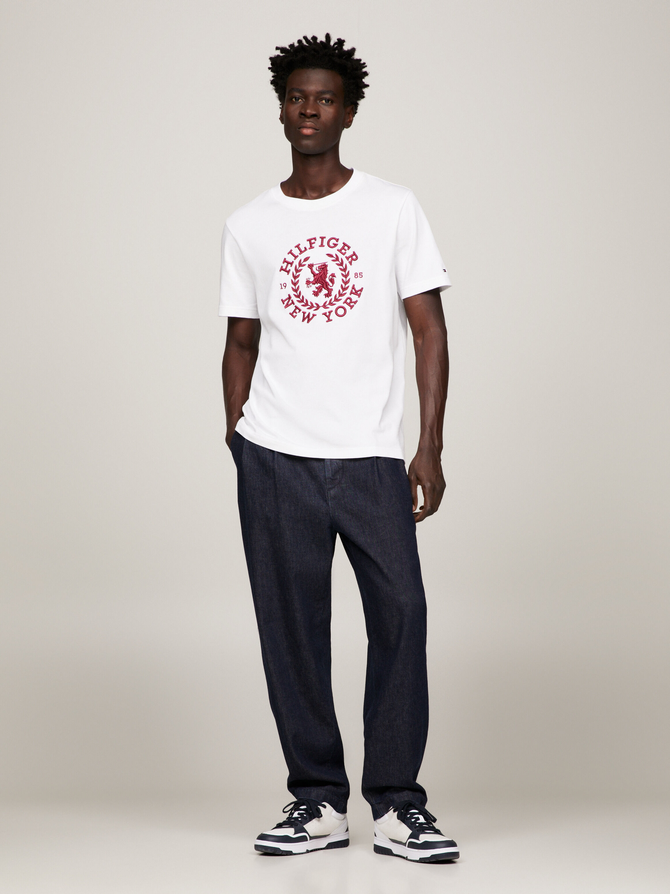 Tommy hilfiger store t shirt price