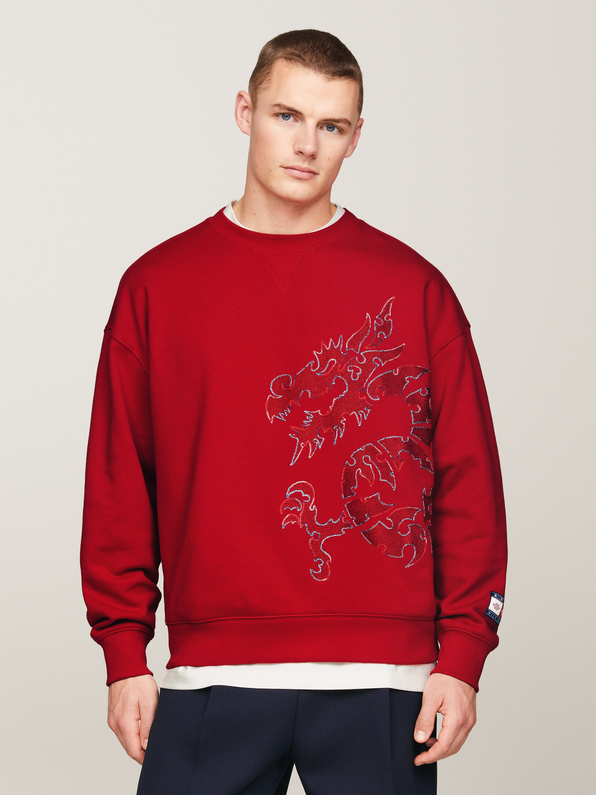 Tommy hilfiger sales trisha hoodie