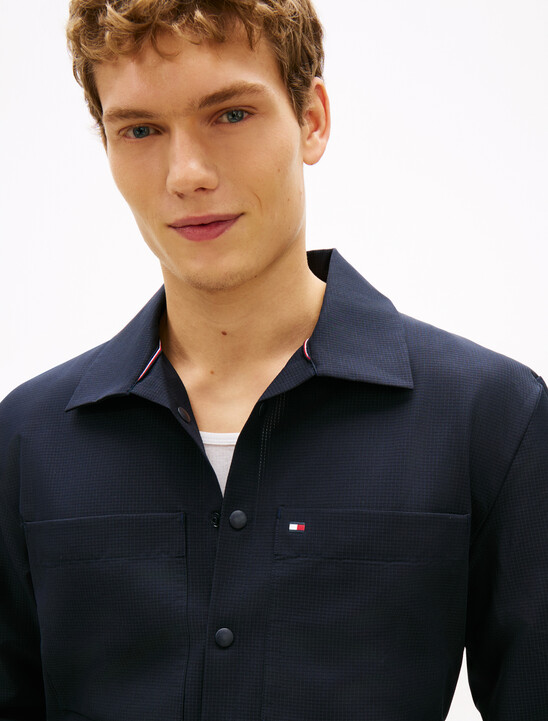 Performance Relaxed Fit Air Dot Shirt