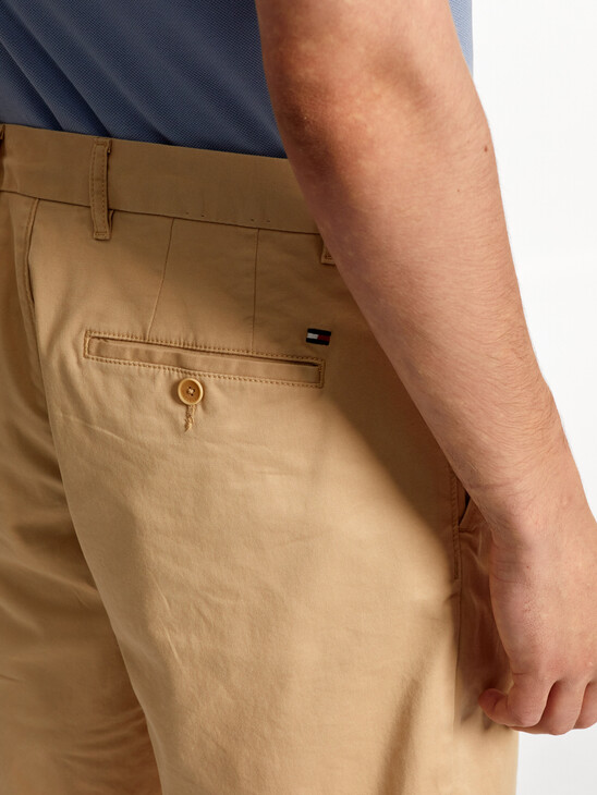 ESSENTIAL 1985 COLLECTION ORGANIC COTTON SHORTS ESSENTIAL 1985 COLLECTION ORGANIC COTTON SHORTS