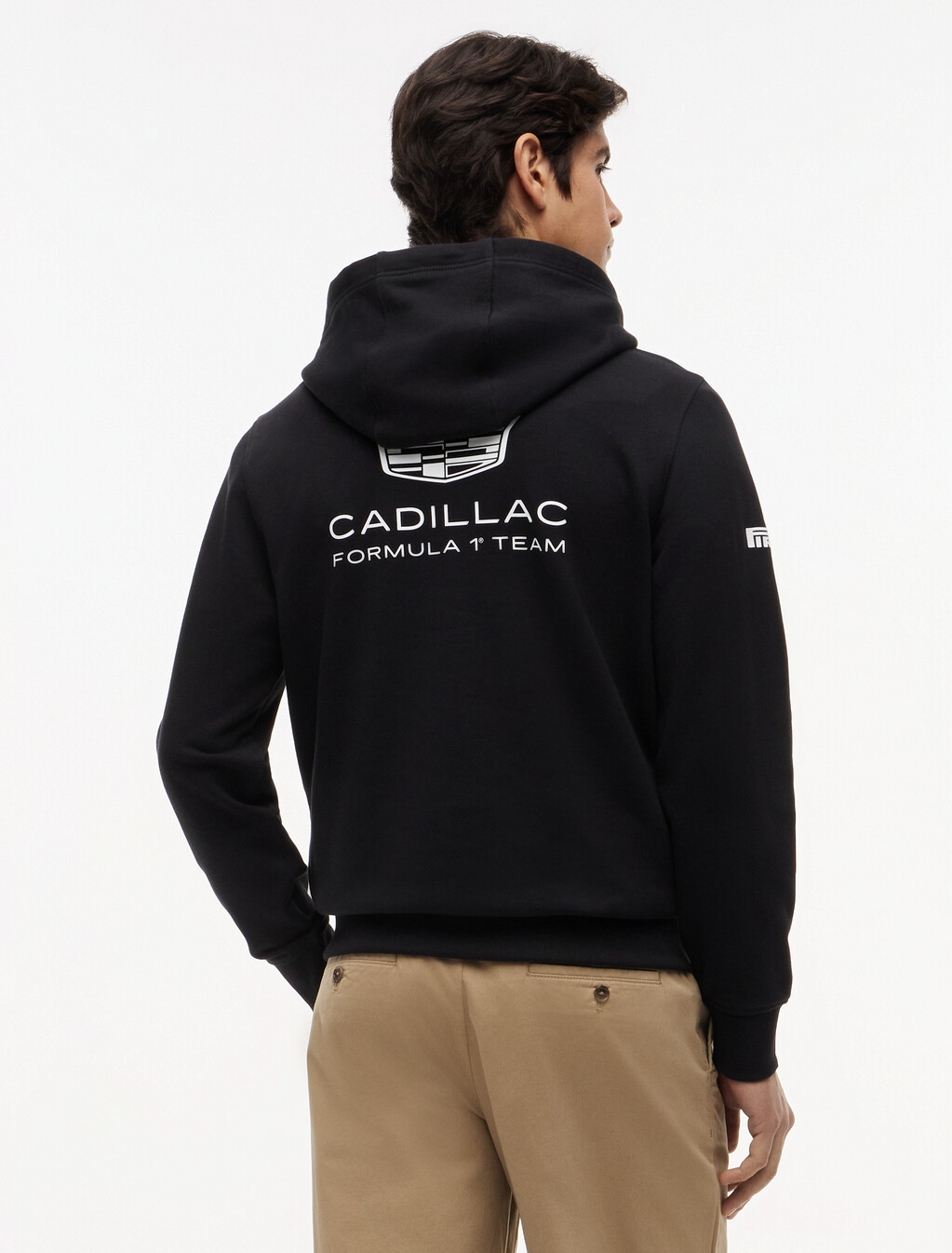 TH x Cadillac Formula 1&reg; Team Replica Hoody, Black, hi-res