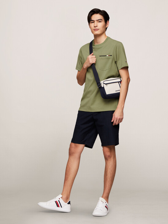 Cooling Pique Pocket T-Shirt