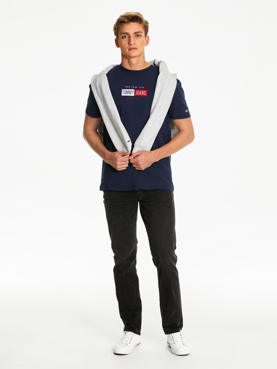 Logo Crew Neck T-Shirt Logo Crew Neck T-Shirt