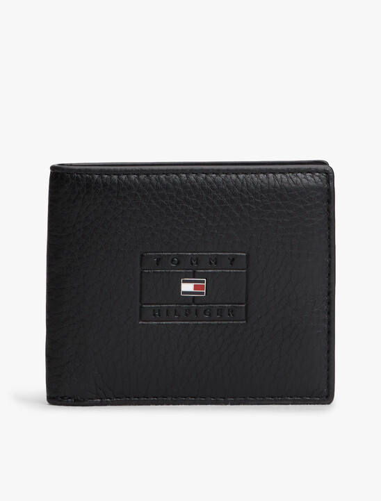 Casual Leather Bifold Credit Card Wallet