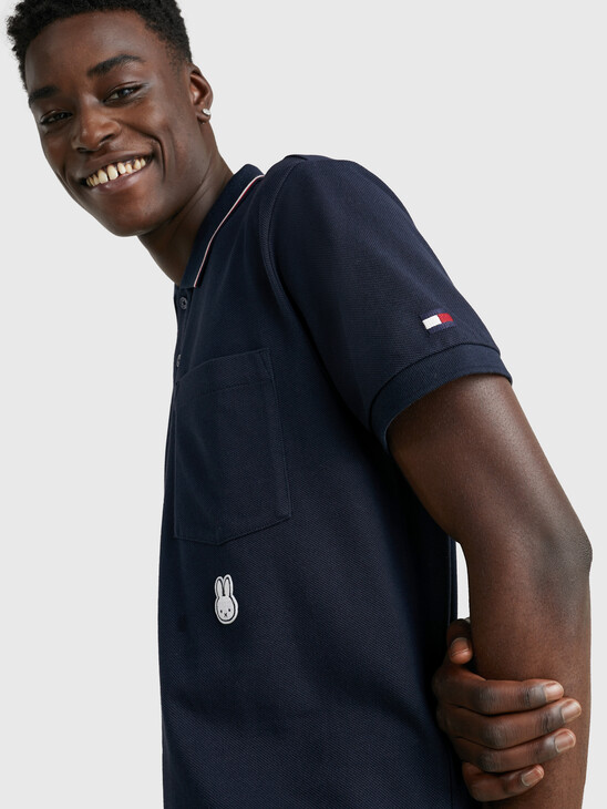 TOMMY X MIFFY REGULAR POLO