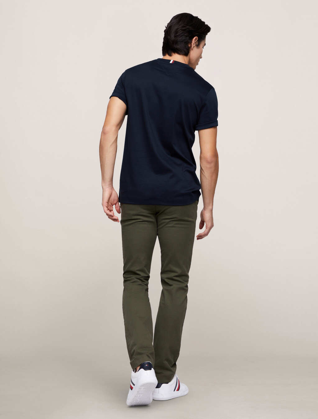 Embossed Logo T-Shirt, Desert Sky, hi-res