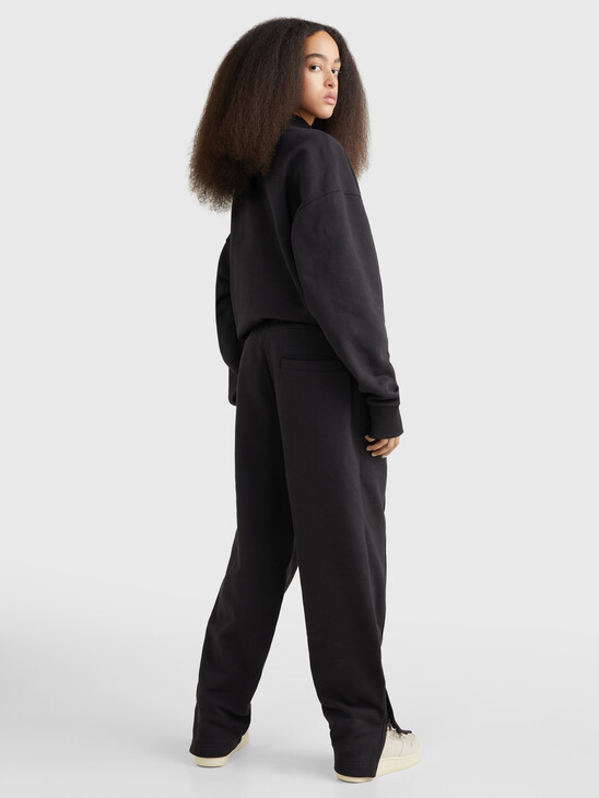 PINTUCK SEAM JOGGERS