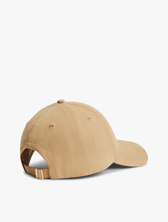 Monogram Applique Cap