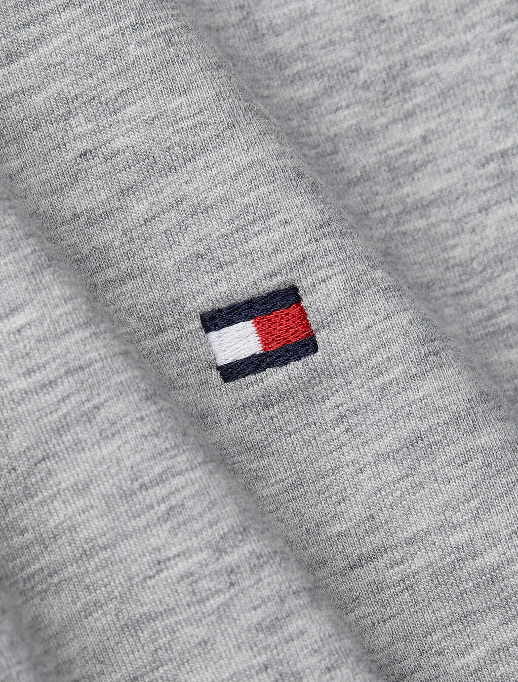 Core Stretch Crewneck T-Shirt, Light Grey Heather, hi-res