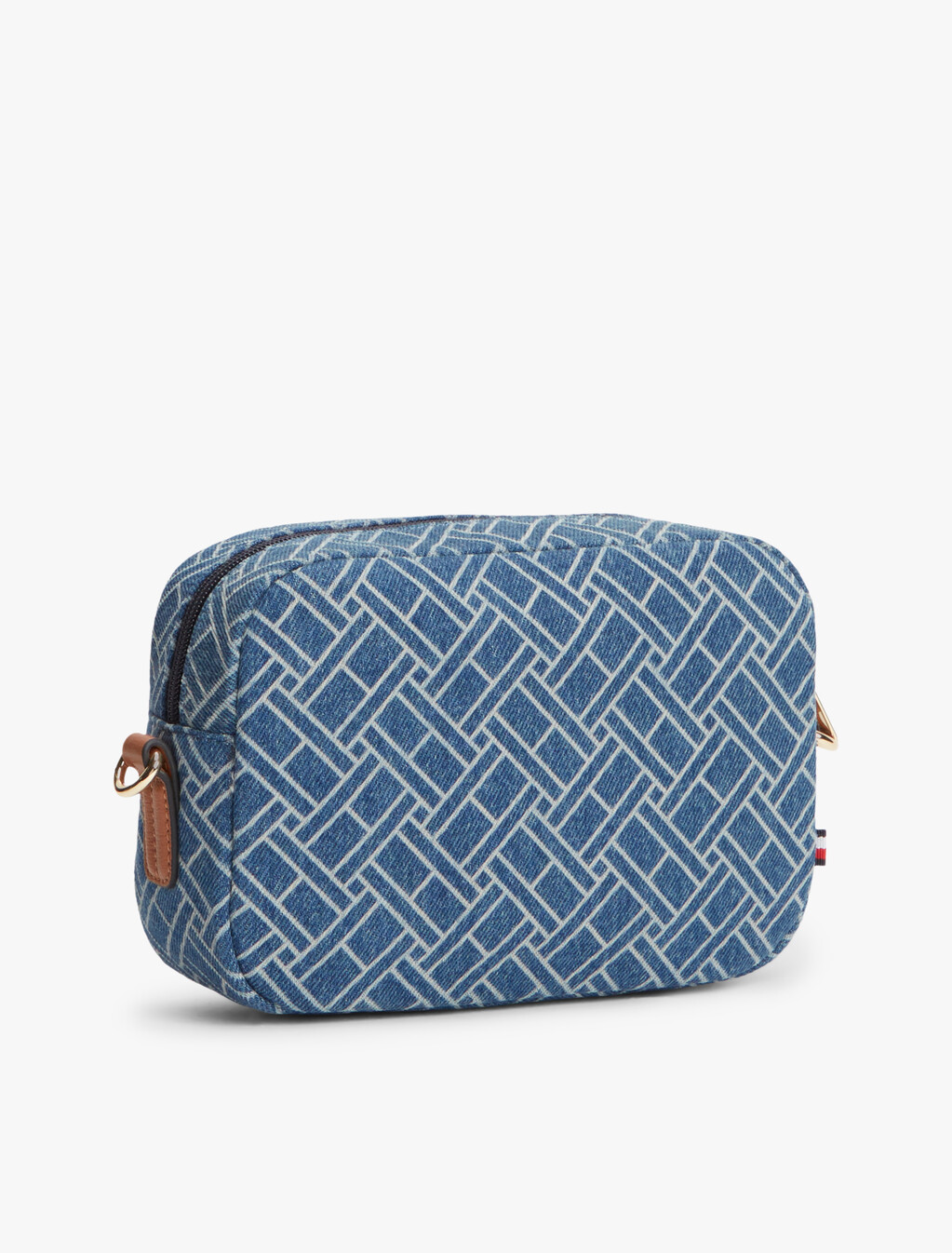 Popette Camera Bag, Blue Denim, hi-res