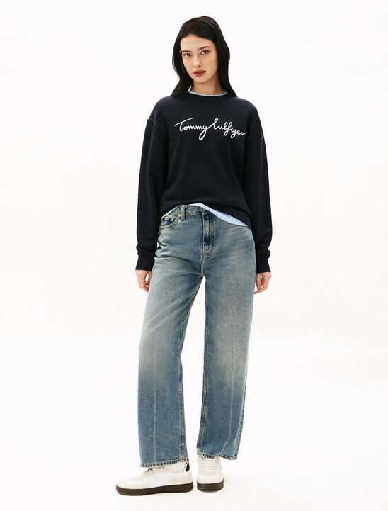 Script Logo T-Shirt