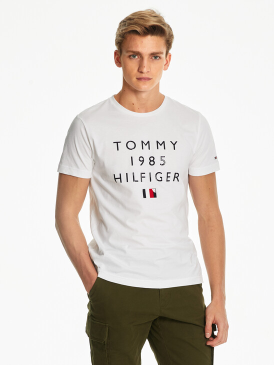 CORPORATE LOGO CORE T-SHIRT CORPORATE LOGO CORE T-SHIRT