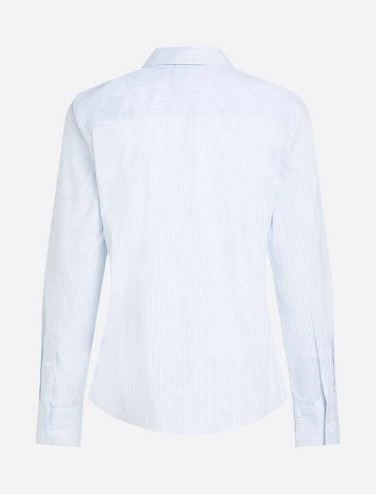 Asia Fit Regular Poplin Shirt