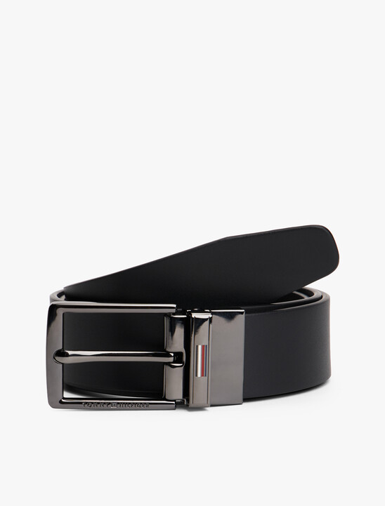 TH Business Reversible Leather Belt Gift Box