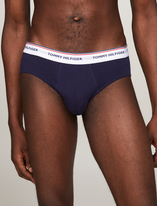 3-Pack Cotton Briefs