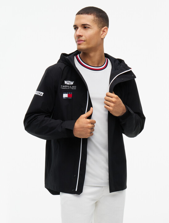 TH x Cadillac Formula 1&reg; Team Tech Hooded Jacket
