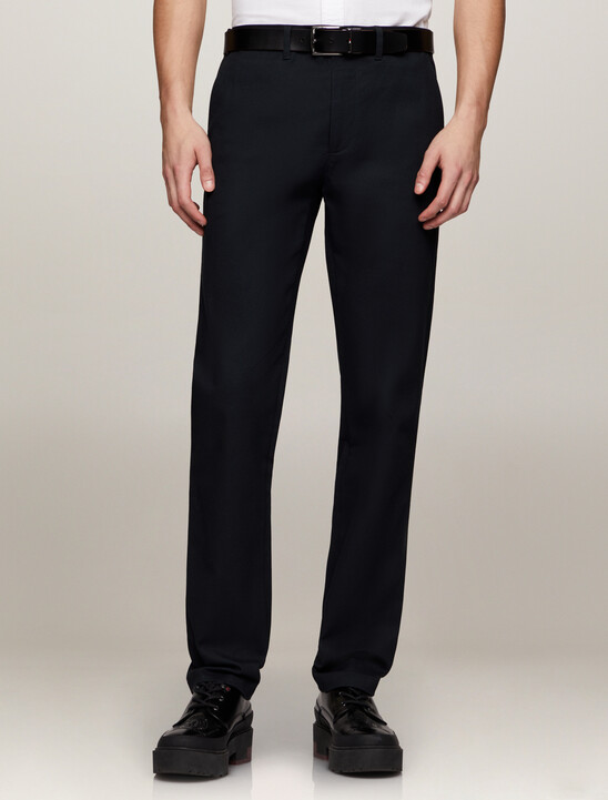 Denton Structured Twill Pants