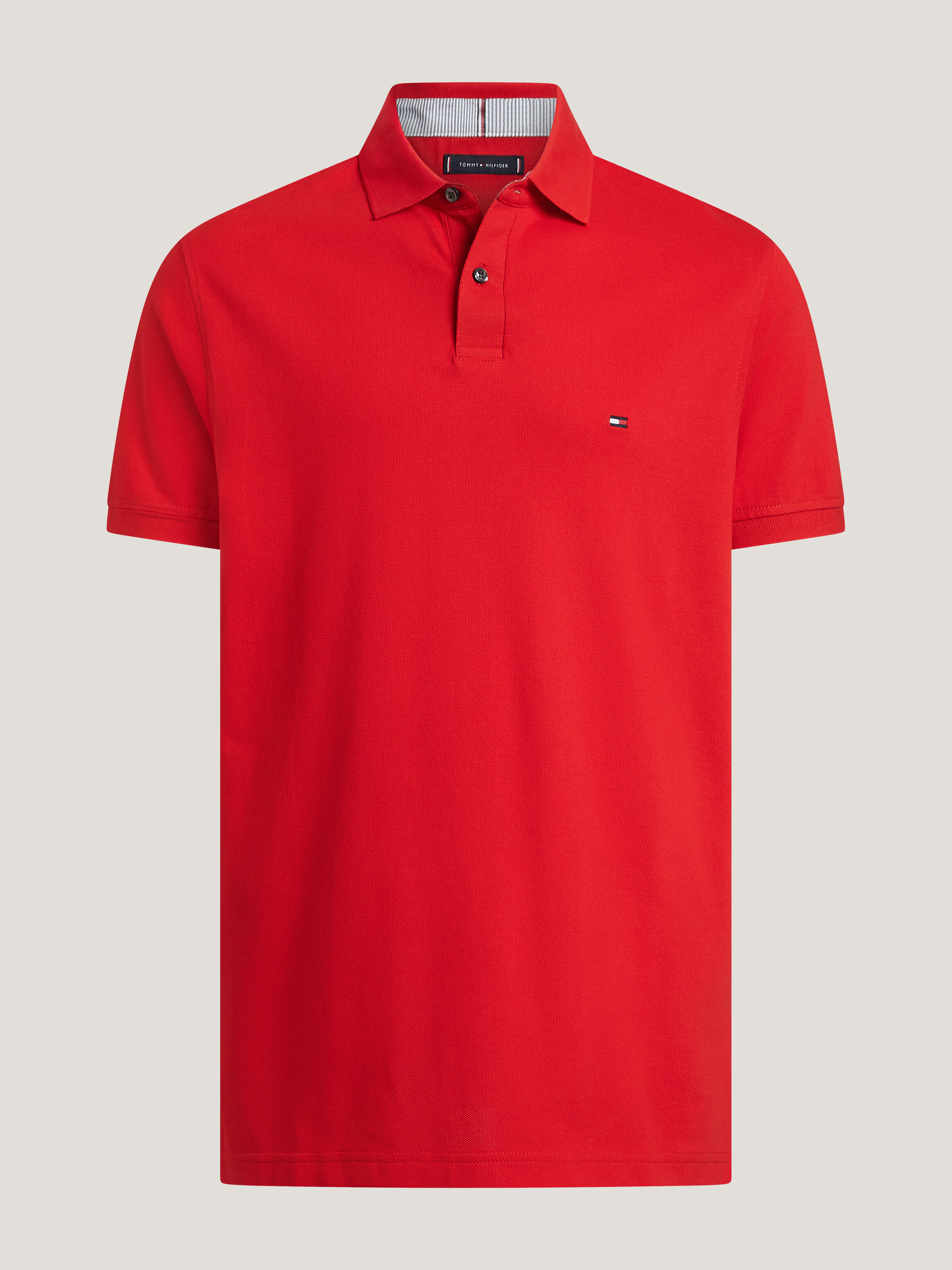 Tommy hilfiger regular polo hot sale