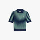 Navy/Nouv Green/Calico Multi Stp