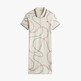 Flag Chain Wave/ Rwb Calico