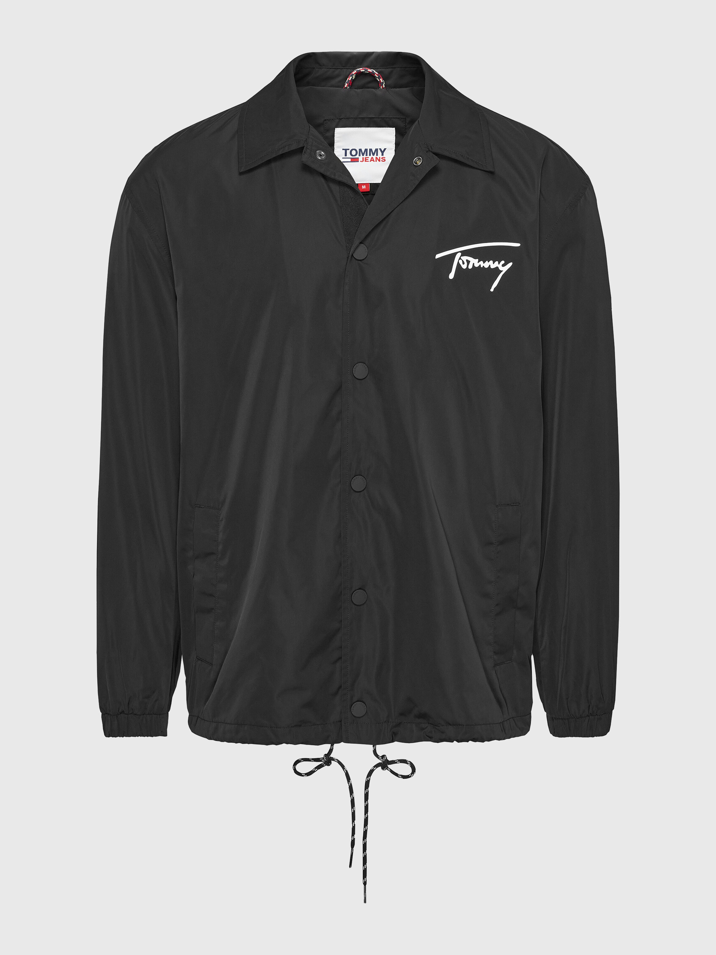 Tommy hilfiger coach sale jacket